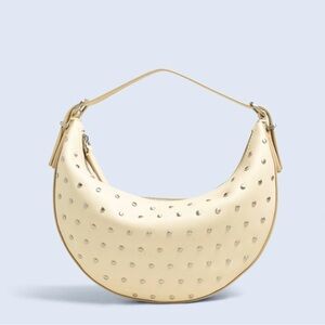 Madewell The Essential Convertible Top
Handle Crossbody Mini Bag